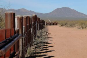 Tohono O’odham Nation posts ‘No Trespassing’ signs for border wall crews