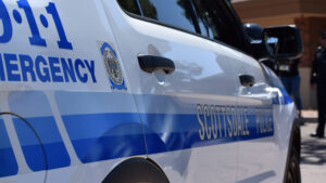 ‘T-bone type’ crash in Scottsdale leaves 1 dead, 1 in critical condition, police say