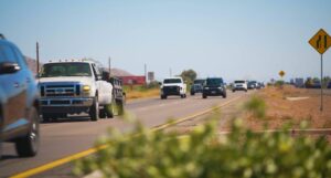Weekend road construction to slow Valley interstate traffic