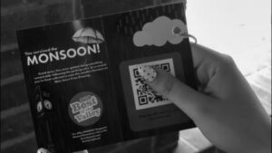 Downtown Mesa to leave monsoon themed ‘Cloud Citation’ on windshields