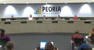 NAACP to file complaint after Peoria Unified pulls books on people of color from K-8 classes