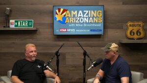 Amazing Arizonans: Paul Yaffe rides onto the podcast, shares his biking story