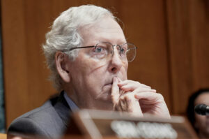 McConnell says he’s leaving rehabilitation center to continue recovery at home