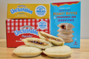 Judge says Smucker’s lawsuit against Trader Joe’s over frozen sandwiches can proceed.