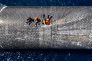 SpaceX recovers Starship from the Indian Ocean a month after launch and is shipping it back to Texas