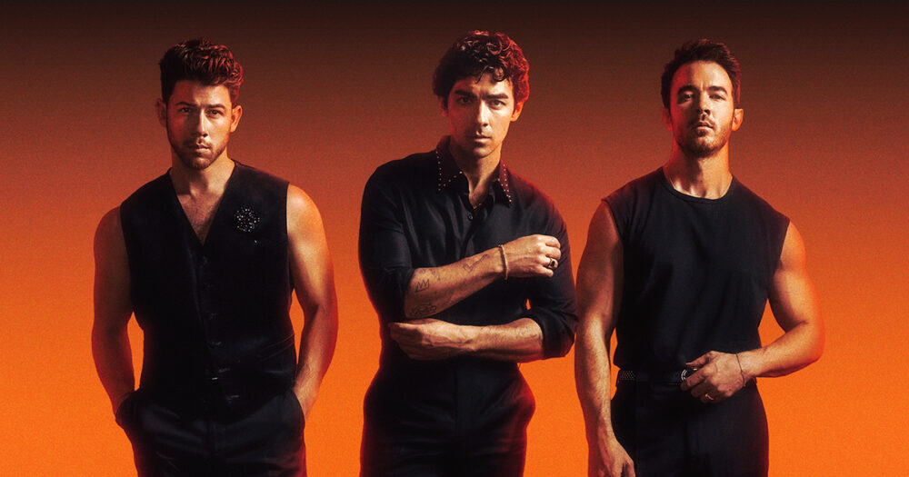 Jonas Brothers to bring The Burning Up Tour All Over Again to Glendale in November