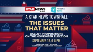 KTAR News Town Hall