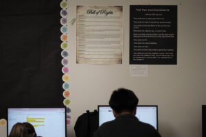 Supreme Court asked to review Texas law requiring the Ten Commandments in public schools