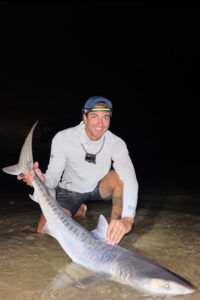Tropical shark caught off Massachusetts could be sign of warming waters