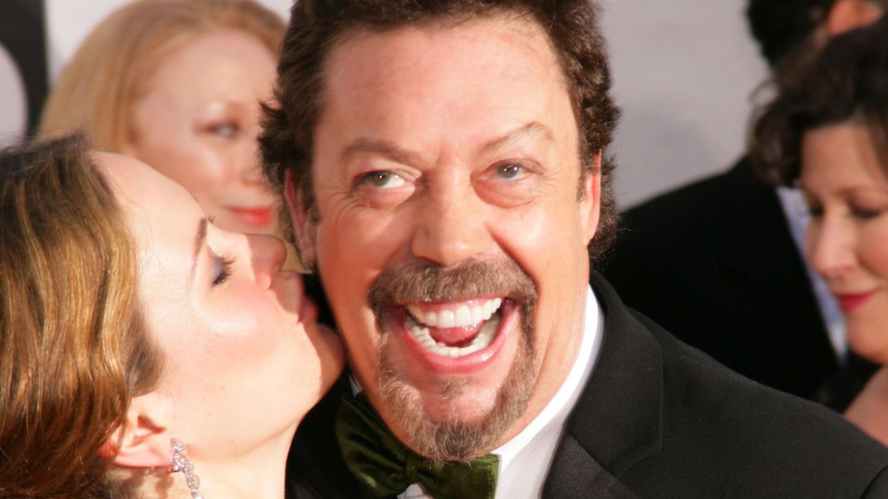 Tim Curry has passed away...