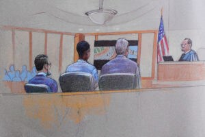 Texas teen convicted in fatal stabbing at track meet seeks a new trial and judge