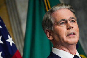 US plans to sanction another bank in effort to clamp down on Iran transactions, Bessent tells AP