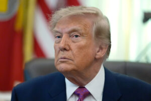 Trump signs order renaming Lake Ontario as ‘Lake America’ in the United States