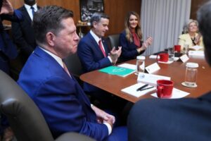 Trump’s housing regulator Bill Pulte says he’ll hand over intel reins to Jay Clayton on Monday