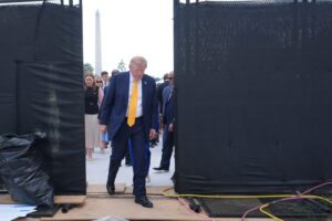 Trump has submitted civil nuclear agreement with Saudi Arabia to Congress for review, AP sources say