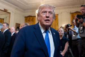 The Latest: GOP Sen. Lisa Murkowski says she’ll oppose Blanche’s nomination