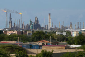 What we know about Trump’s deal giving US access to vast oil reserves in Venezuela