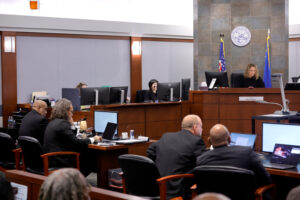 The Latest: Closing arguments begin in Tupac Shakur murder trial