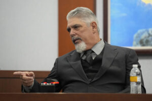 Former detective says Tupac murder suspect was gang ‘shot caller’ who had final say in shooting