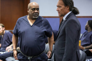 A man accused of orchestrating Tupac Shakur’s 1996 killing is on trial. Here’s what to know