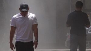 Heat wave expected to bring record-breaking temps, heighten wildfire risk to parts of US
