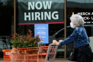 Jobless claims climb, but layoffs remain low