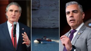 Rep. Juan Ciscomani blames Arizona Democrats for fumbling Colorado River negotiations