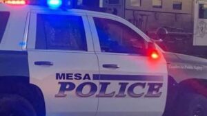 Fatal collision in Mesa shuts down Stapley Drive in both directions