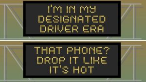 ADOT narrows 2026 safety message contest down to 10 finalists