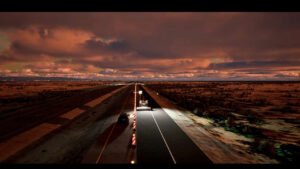 Roadwork closes sections of westbound Loop 101, Loop 202 all weekend