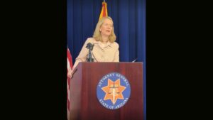 AG Kris Mayes files 3rd lawsuit to block Trump tariffs, warns businesses face ‘existential’ threat