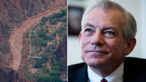 Rep. David Schweikert gives eyewitness account of deadly Grand Canyon flood