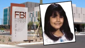 FBI offers $30,000 reward in cold case killing of 10-year-old Arizona girl