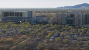 Mayo Clinic in Phoenix again makes U.S. News & World Report list of 20 best hospitals