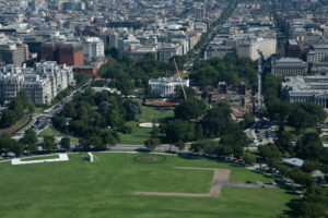 Trump asks Supreme Court to let White House resume ballroom construction work during appeal