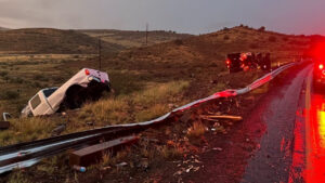 Arizona traffic deaths fall for third straight year, remain near record highs