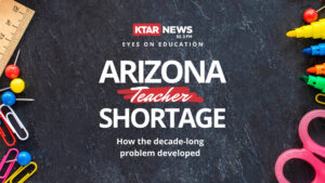 How did Arizona wind up with a decade-long teacher shortage — with no end in sight?