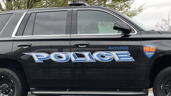 Man in critical condition after being shot, crashing into Avondale home
