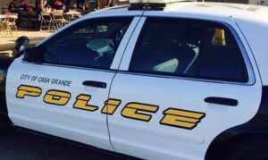 Woman dead after firing at officers, barricading herself inside Casa Grande home