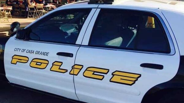 A barricaded subject investigation in Casa Grande ended Saturday morning after a woman shot at police officers before taking her own life inside a residence, authorities said. (Facebook Photo)