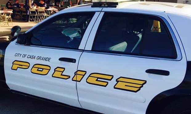 A barricaded subject investigation in Casa Grande ended Saturday morning after a woman shot at police officers before taking her own life inside a residence, authorities said. (Facebook Photo)