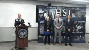 Federal investigators in Arizona use international partnership to combat child sex crimes