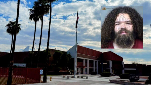 Antony Nikai Cruz is accused accessing security camera footage of students changing at Corona del Sol High School.