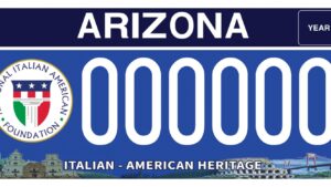 Arizona drivers get 3 new specialty license plate options, pushing total to 107