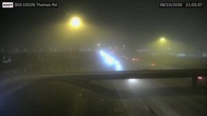 Thunderstorms outside Valley bring dust, winds to Phoenix metro area
