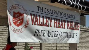 Phoenix-area extreme heat warning probably will be extended again, NWS meteorologist says