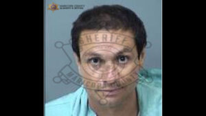 California fugitive sex offender arrested after riding e-bike where children hang out in Gilbert