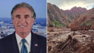 Interior secretary says Dragon Bravo Fire contributed to deadly Grand Canyon flooding