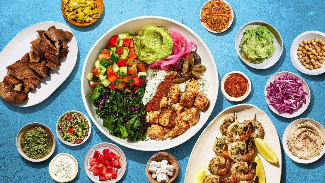 Luna Grill, a southern California-based Mediterranean restaurant chain, is holding the grand openin...