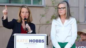 Kris Mayes says Katie Hobbs pay-to-play probe is ‘near the end,’ expects results before election